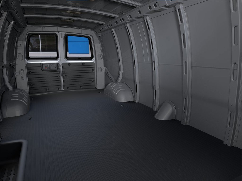 Chevrolet Express Cargo 2500  2024 à Saint-Hyacinthe, Québec - 17 - w1024h768px