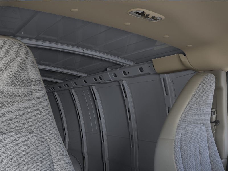 Chevrolet Express Cargo 2500  2024 à Saint-Hyacinthe, Québec - 24 - w1024h768px