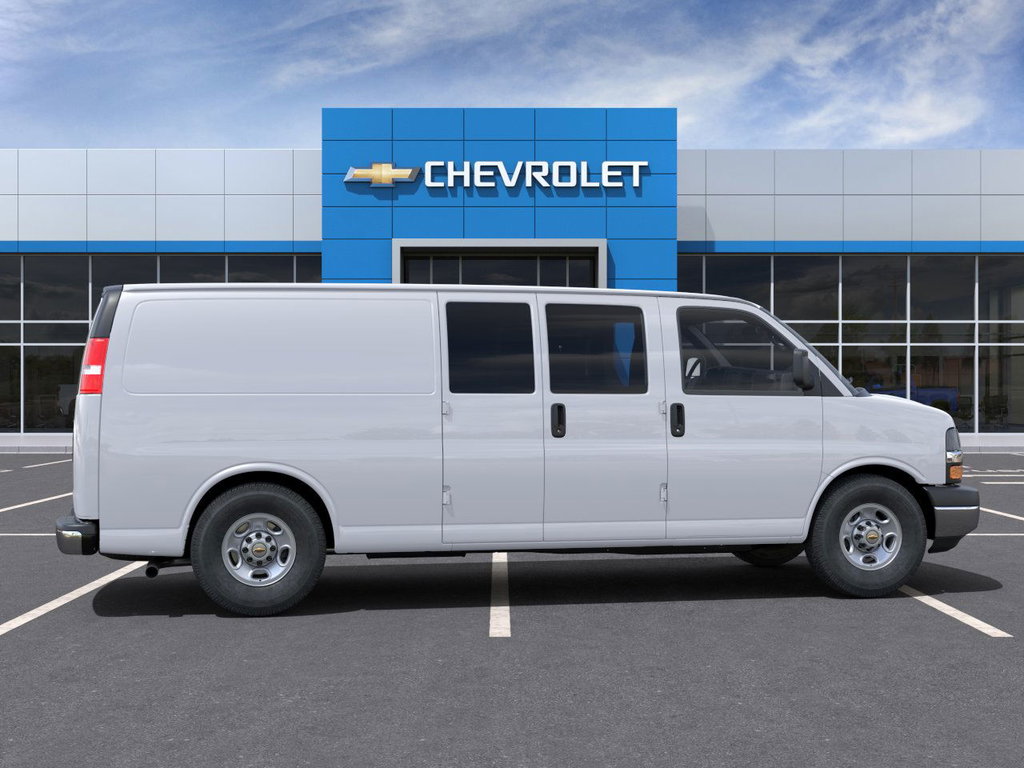 Chevrolet Express Cargo 2500  2024 à Saint-Hyacinthe, Québec - 5 - w1024h768px