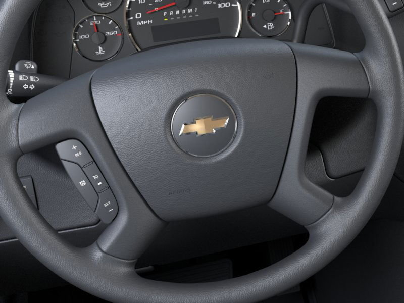 2024 Chevrolet Express Cargo 2500 in Saint-Hyacinthe, Quebec - 19 - w1024h768px