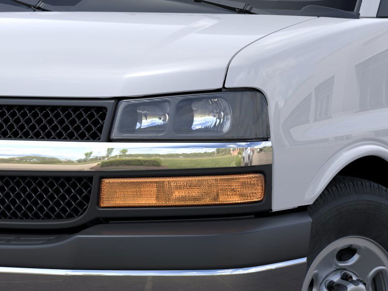 2024 Chevrolet Express Cargo 2500 in Saint-Hyacinthe, Quebec - 10 - w1024h768px