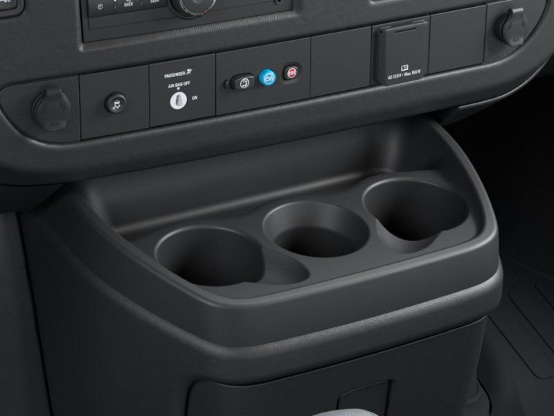 Chevrolet Express Cargo 2500  2024 à Saint-Hyacinthe, Québec - 23 - w1024h768px