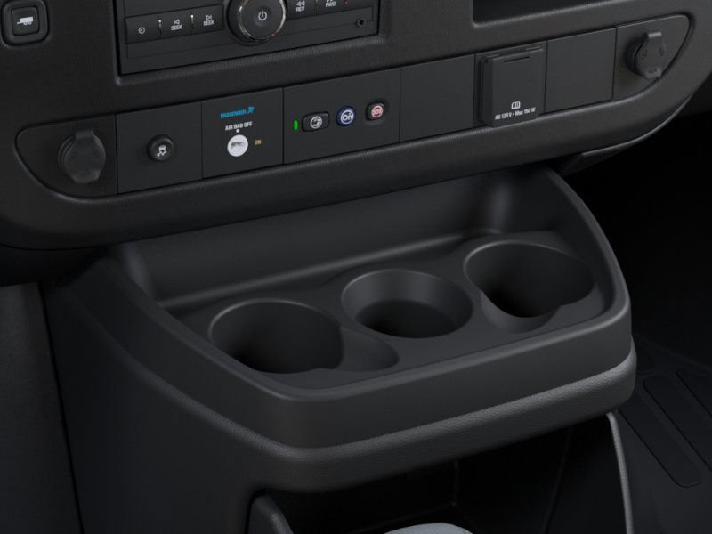 2025 Chevrolet Express Cargo 2500 in Saint-Hyacinthe, Quebec - 23 - w1024h768px