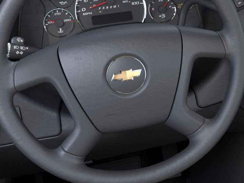2025 Chevrolet EXPRESS CUTAWAY 3500 in Saint-Hyacinthe, Quebec - 19 - w1024h768px