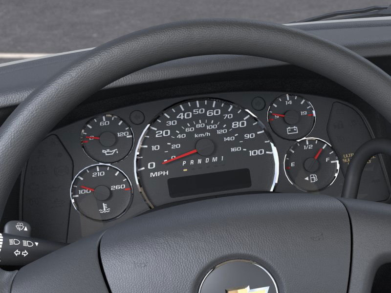 2025 Chevrolet EXPRESS CUTAWAY 3500 in Saint-Hyacinthe, Quebec - 18 - w1024h768px