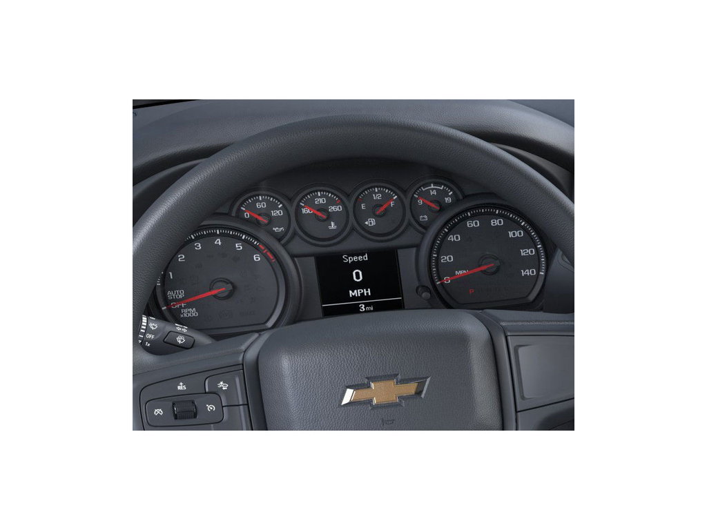 2025 Chevrolet Silverado 1500 in Saint-Hyacinthe, Quebec - 18 - w1024h768px