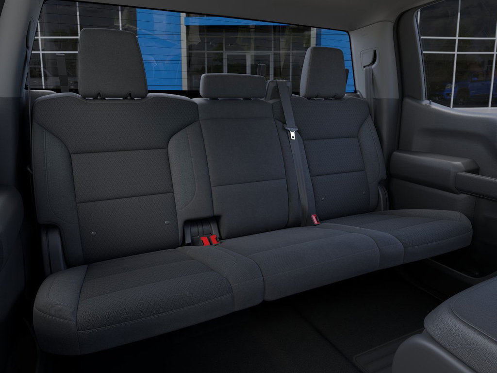 2025 Chevrolet Silverado 1500 in Saint-Hyacinthe, Quebec - 17 - w1024h768px