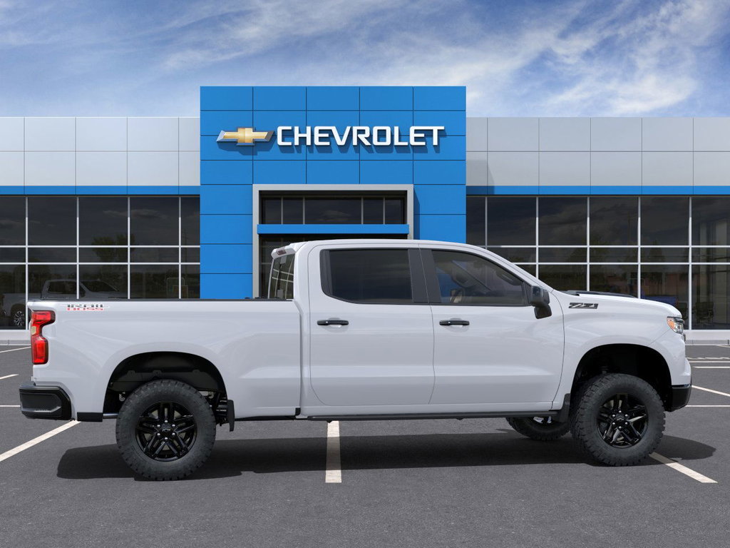 Chevrolet Silverado 1500  2025 à Saint-Hyacinthe, Québec - 5 - w1024h768px