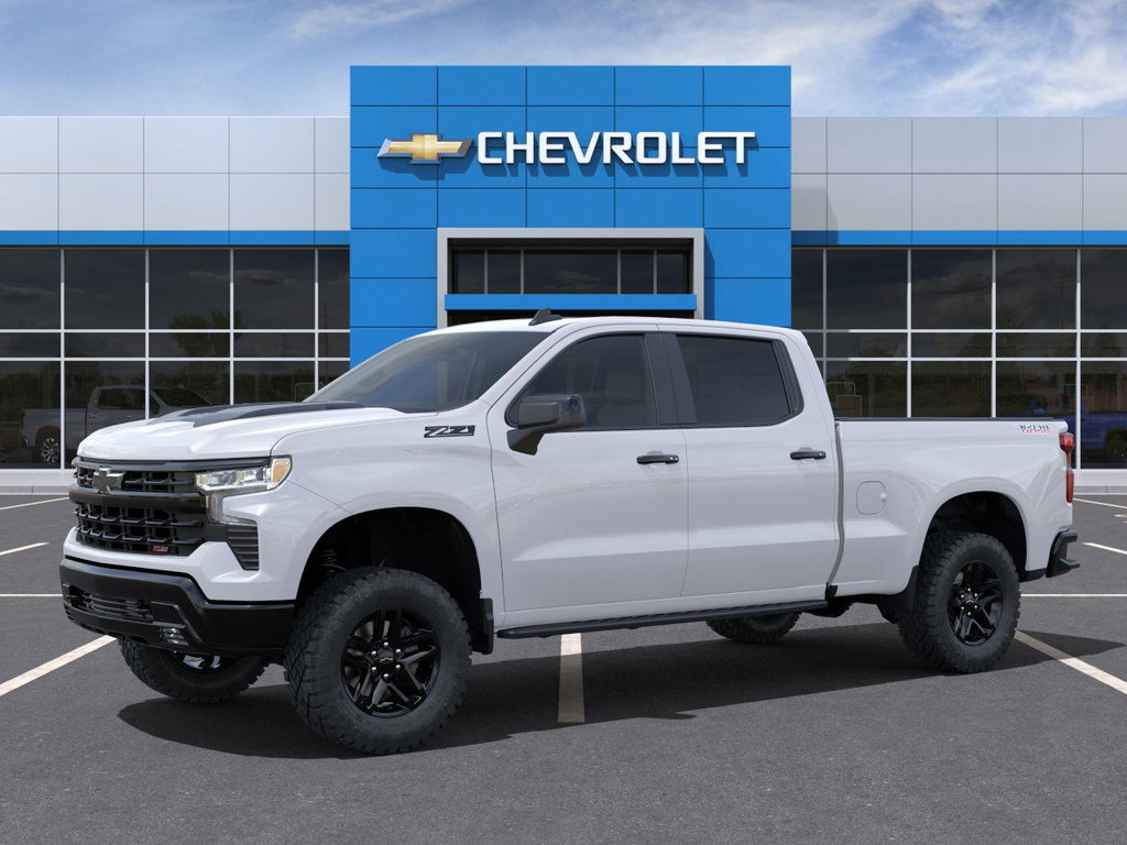 Chevrolet Silverado 1500  2025 à Saint-Hyacinthe, Québec - 2 - w1024h768px
