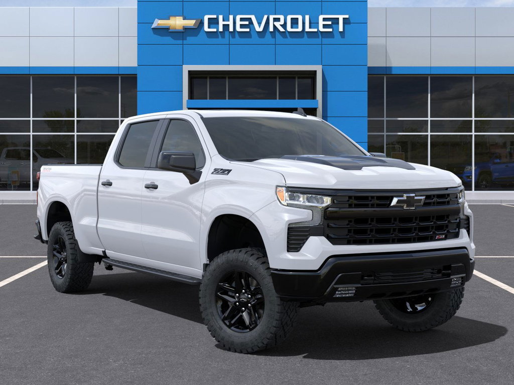 Chevrolet Silverado 1500  2025 à Saint-Hyacinthe, Québec - 7 - w1024h768px