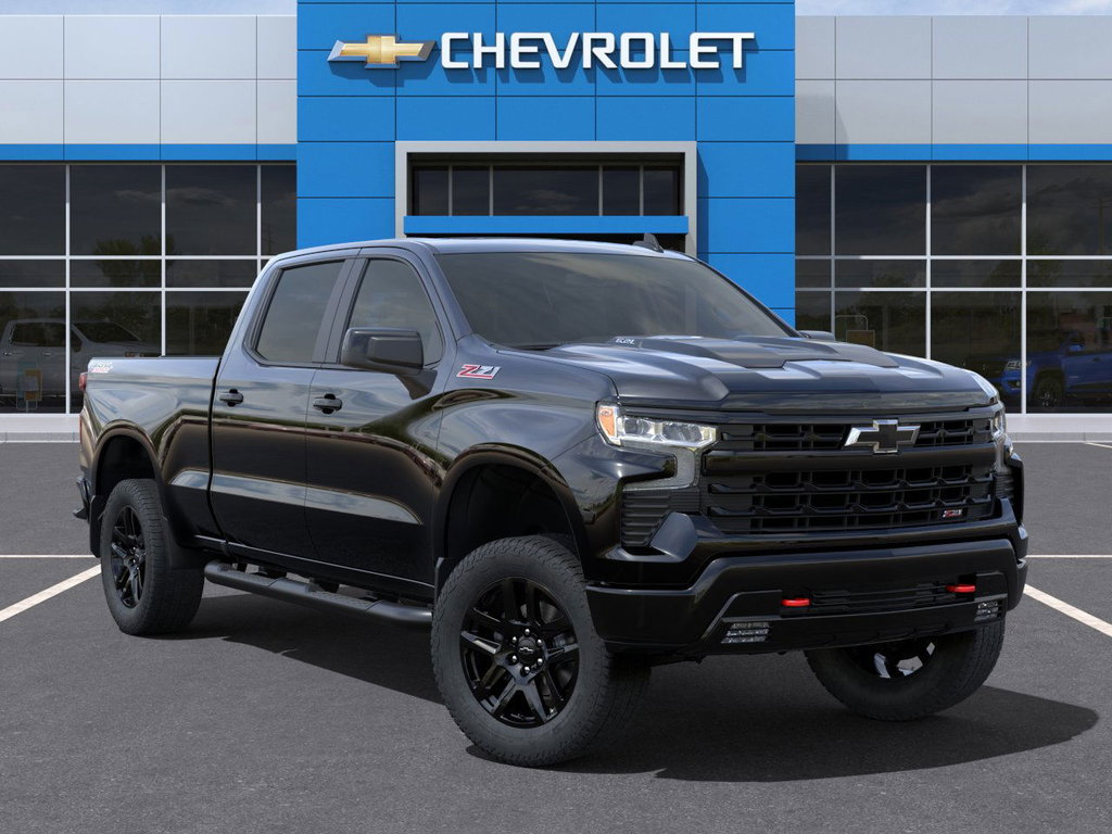 Chevrolet Silverado 1500  2025 à Saint-Hyacinthe, Québec - 7 - w1024h768px