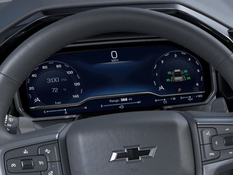 2025 Chevrolet Silverado 1500 in Saint-Hyacinthe, Quebec - 18 - w1024h768px