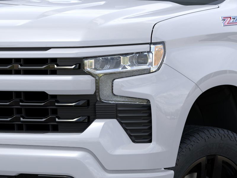 2025 Chevrolet Silverado 1500 in Saint-Hyacinthe, Quebec - 10 - w1024h768px
