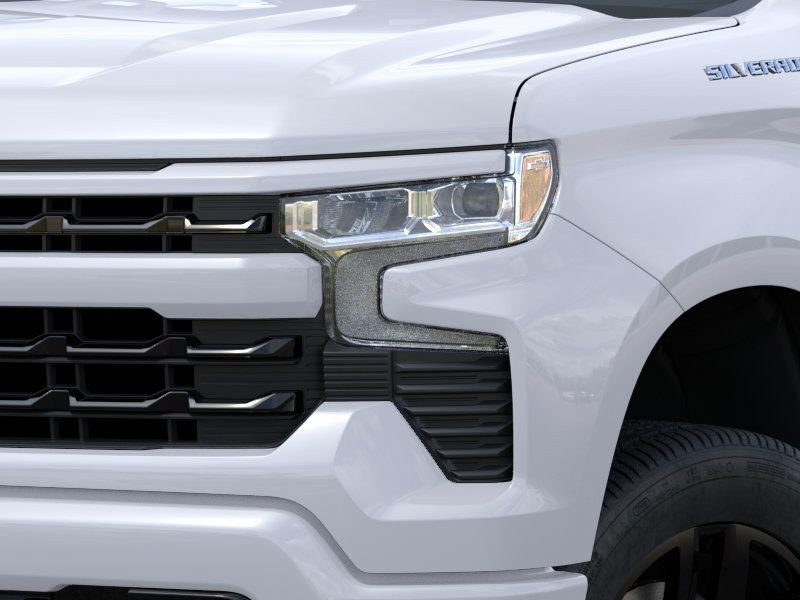 Chevrolet Silverado 1500  2025 à Saint-Hyacinthe, Québec - 10 - w1024h768px