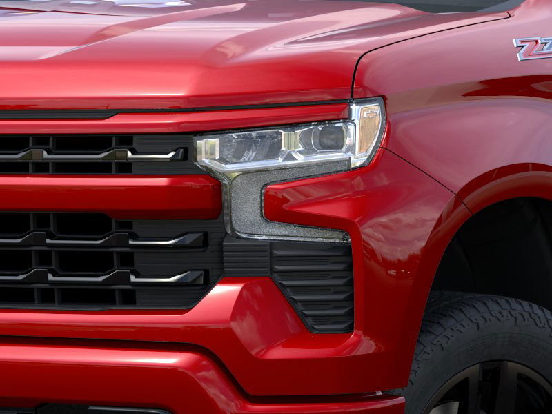 Chevrolet Silverado 1500  2025 à Saint-Hyacinthe, Québec - 10 - w1024h768px