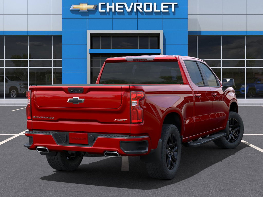 Chevrolet Silverado 1500  2025 à Saint-Hyacinthe, Québec - 4 - w1024h768px