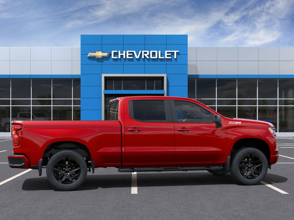 Chevrolet Silverado 1500  2025 à Saint-Hyacinthe, Québec - 5 - w1024h768px
