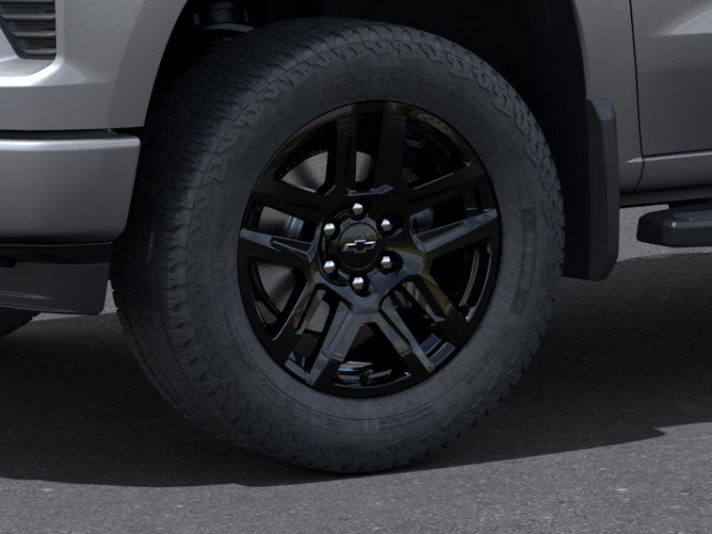 2025 Chevrolet Silverado 1500 in Saint-Hyacinthe, Quebec - 9 - w1024h768px