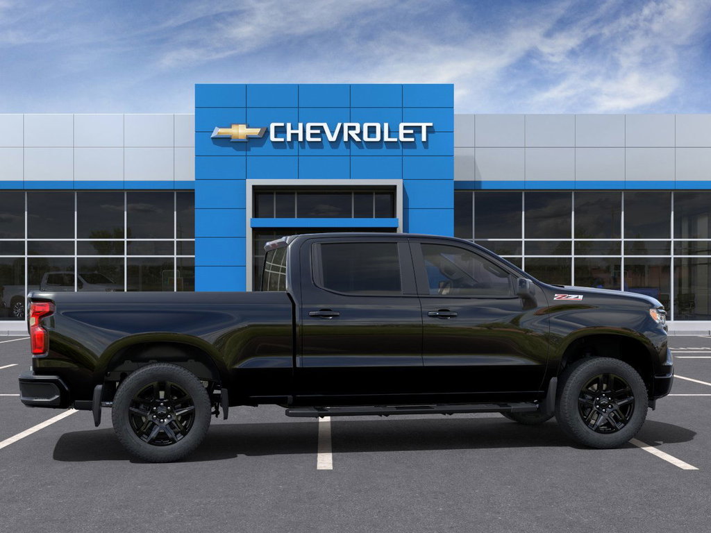 Chevrolet Silverado 1500  2025 à Saint-Hyacinthe, Québec - 5 - w1024h768px