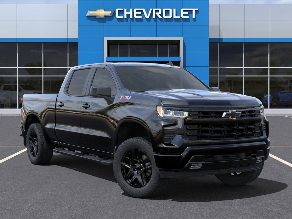 Chevrolet Silverado 1500  2025 à Saint-Hyacinthe, Québec - 7 - w1024h768px