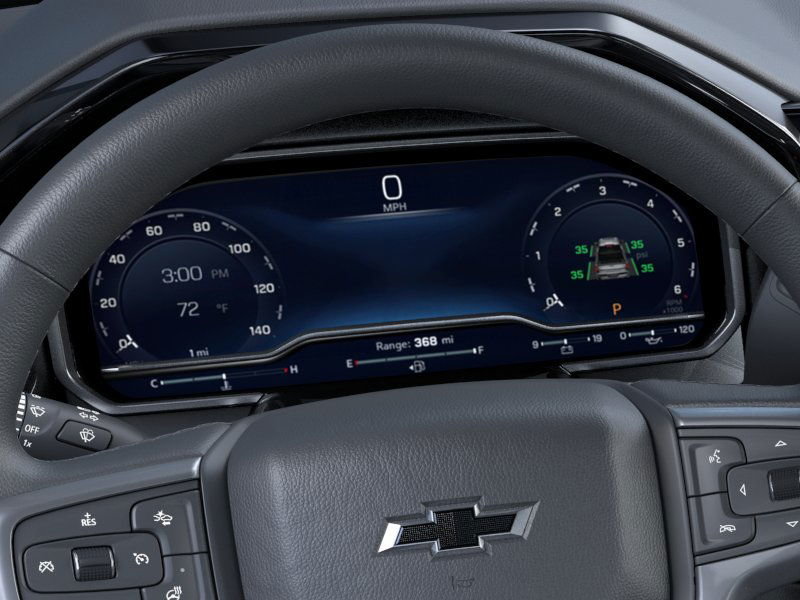 2025 Chevrolet Silverado 1500 in Saint-Hyacinthe, Quebec - 18 - w1024h768px