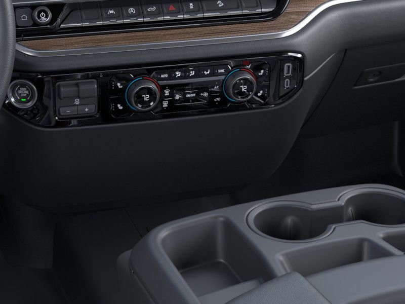 2025 Chevrolet Silverado 1500 in Saint-Hyacinthe, Quebec - 23 - w1024h768px