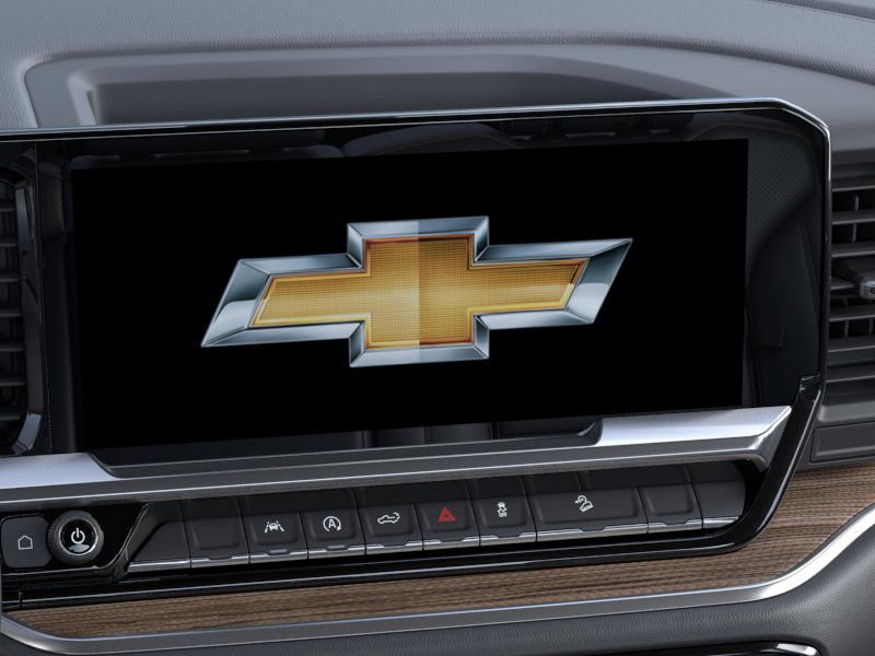 2025 Chevrolet Silverado 1500 in Saint-Hyacinthe, Quebec - 20 - w1024h768px