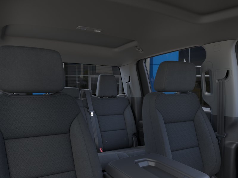 2025 Chevrolet Silverado 1500 in Saint-Hyacinthe, Quebec - 24 - w1024h768px