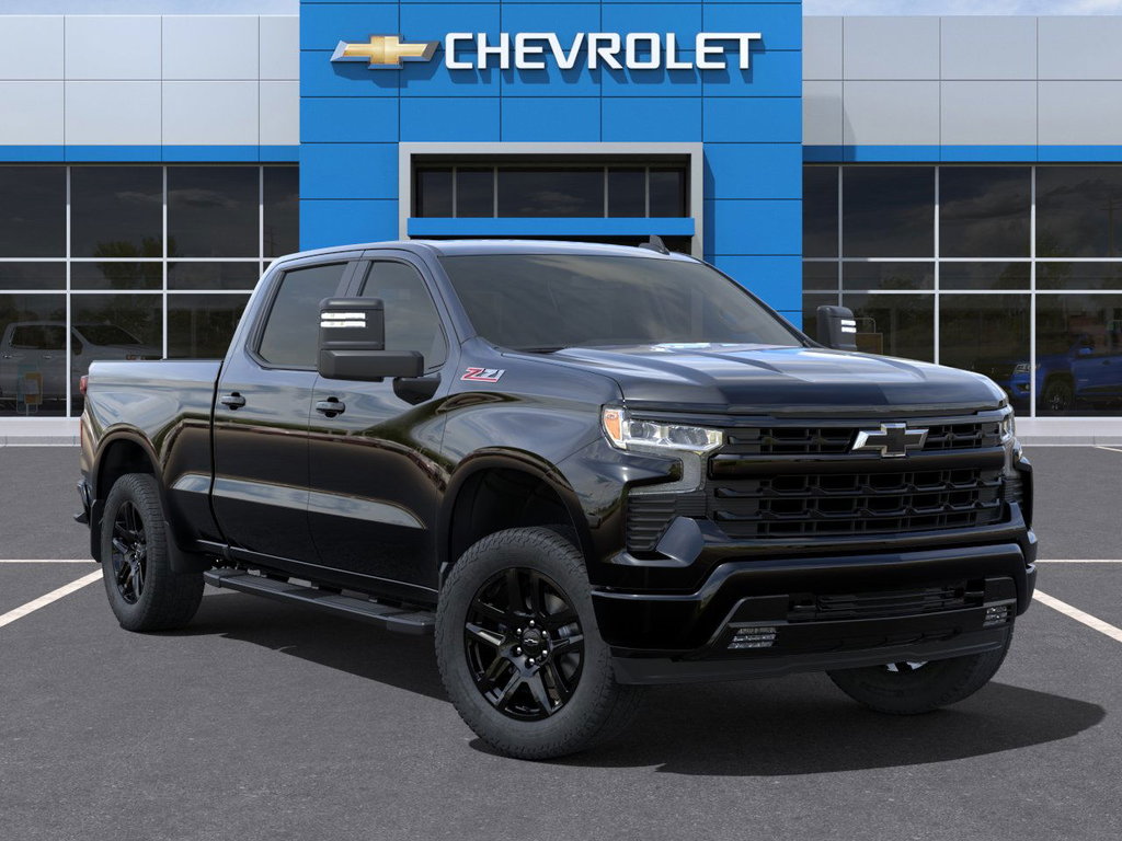 2025 Chevrolet Silverado 1500 in Saint-Hyacinthe, Quebec - 7 - w1024h768px