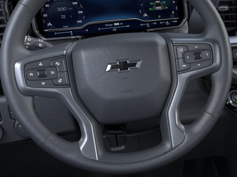 2025 Chevrolet Silverado 1500 in Saint-Hyacinthe, Quebec - 19 - w1024h768px
