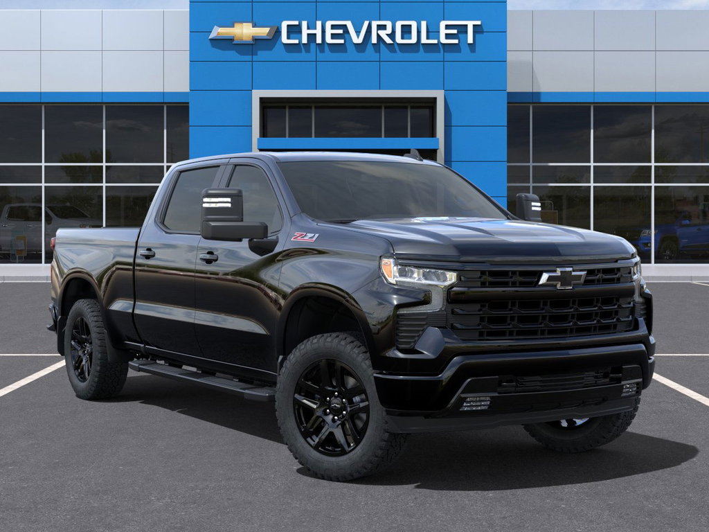 Chevrolet Silverado 1500  2025 à Saint-Hyacinthe, Québec - 7 - w1024h768px