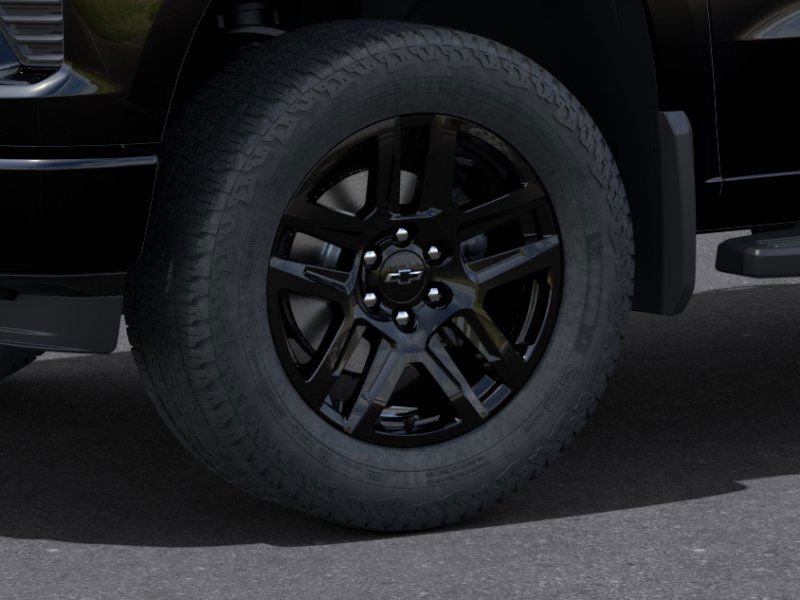 2025 Chevrolet Silverado 1500 in Saint-Hyacinthe, Quebec - 9 - w1024h768px