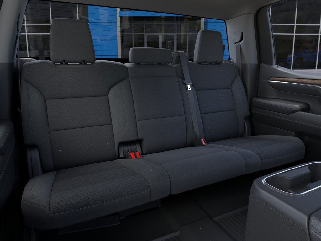 2025 Chevrolet Silverado 1500 in Saint-Hyacinthe, Quebec - 17 - w1024h768px