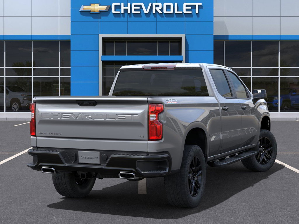 Chevrolet Silverado 1500  2025 à Saint-Hyacinthe, Québec - 4 - w1024h768px