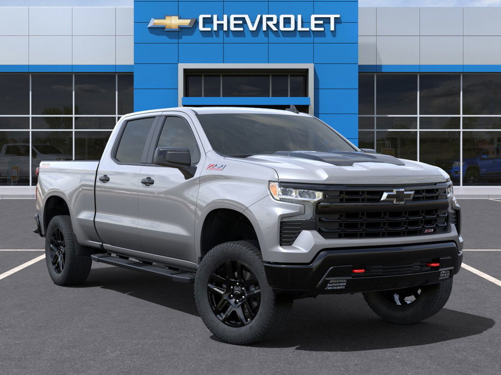 Chevrolet Silverado 1500  2025 à Saint-Hyacinthe, Québec - 7 - w1024h768px