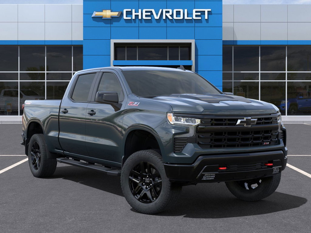 Chevrolet Silverado 1500  2025 à Saint-Hyacinthe, Québec - 7 - w1024h768px