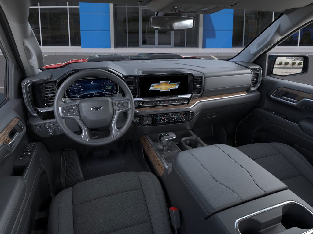 2025 Chevrolet Silverado 1500 in Saint-Hyacinthe, Quebec - 15 - w1024h768px