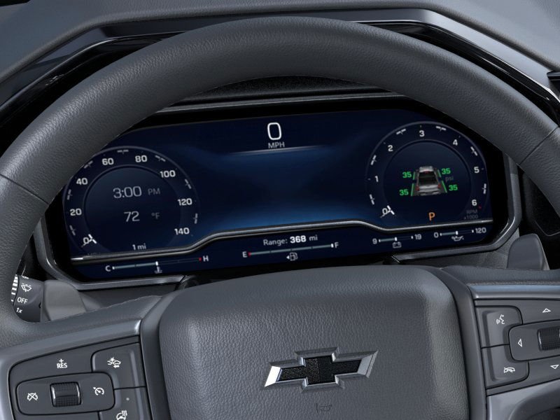 2025 Chevrolet Silverado 1500 in Saint-Hyacinthe, Quebec - 18 - w1024h768px