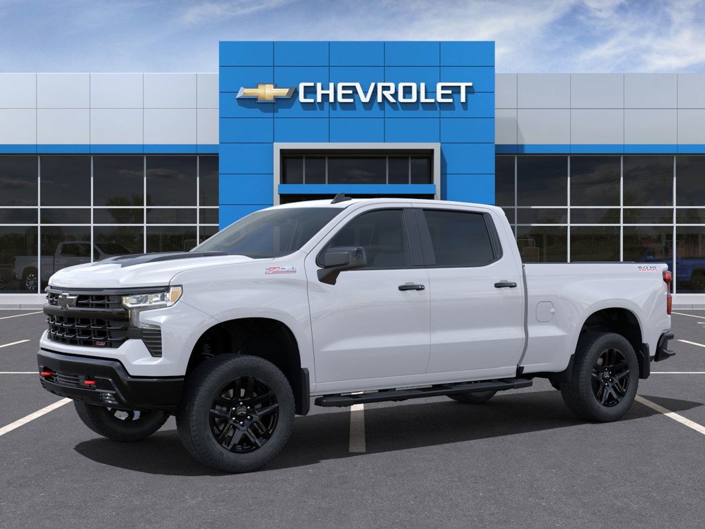 2025 Chevrolet Silverado 1500 in Saint-Hyacinthe, Quebec - 2 - w1024h768px