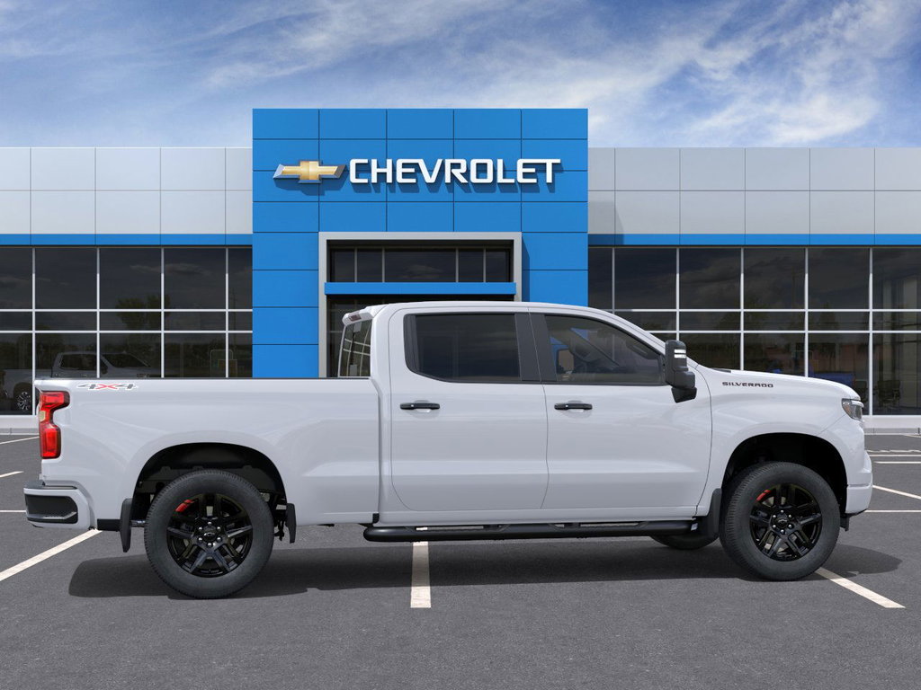 Chevrolet Silverado 1500  2025 à Saint-Hyacinthe, Québec - 5 - w1024h768px