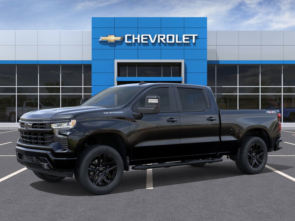Chevrolet Silverado 1500  2025 à Saint-Hyacinthe, Québec - 2 - w1024h768px