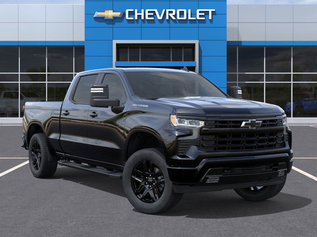Chevrolet Silverado 1500  2025 à Saint-Hyacinthe, Québec - 7 - w1024h768px