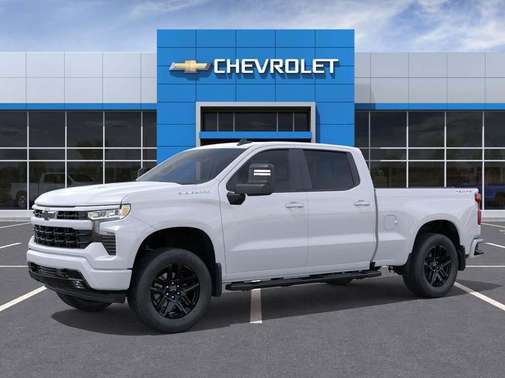2025 Chevrolet Silverado 1500 in Saint-Hyacinthe, Quebec - 2 - w1024h768px