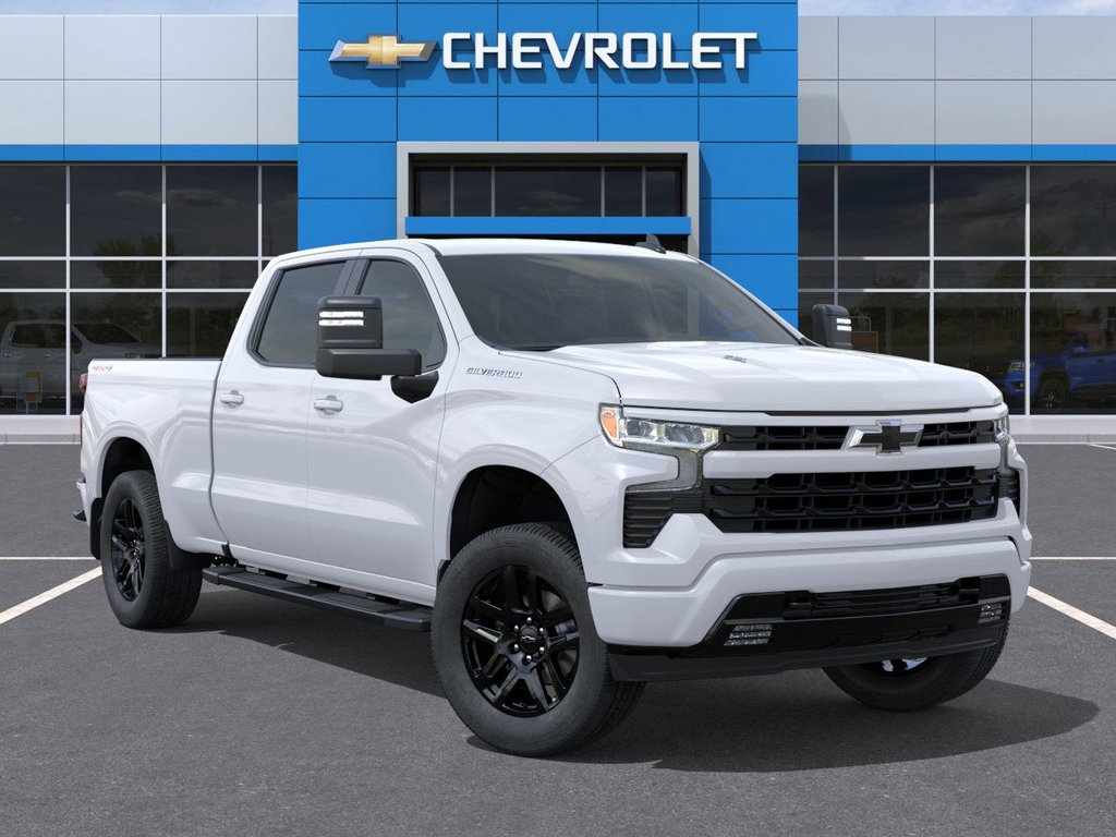 2025 Chevrolet Silverado 1500 in Saint-Hyacinthe, Quebec - 7 - w1024h768px