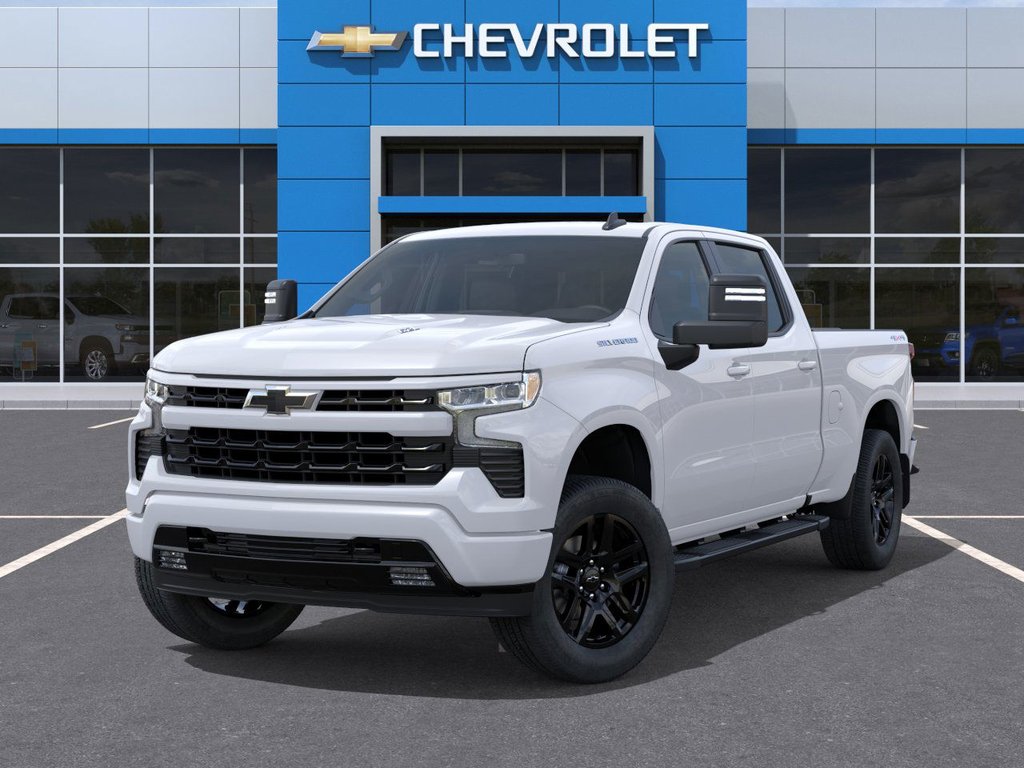 2025 Chevrolet Silverado 1500 in Saint-Hyacinthe, Quebec - 6 - w1024h768px