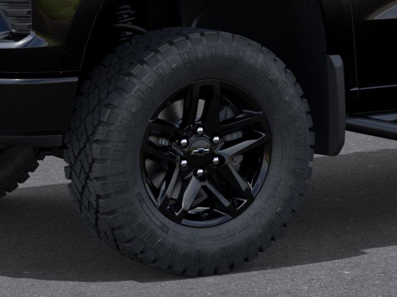 2025 Chevrolet Silverado 1500 in Saint-Hyacinthe, Quebec - 9 - w1024h768px