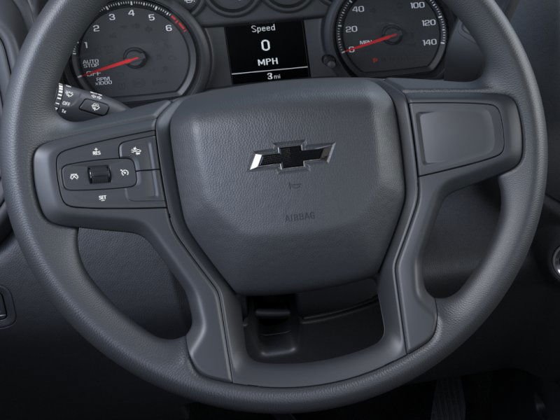 2025 Chevrolet Silverado 1500 in Saint-Hyacinthe, Quebec - 19 - w1024h768px