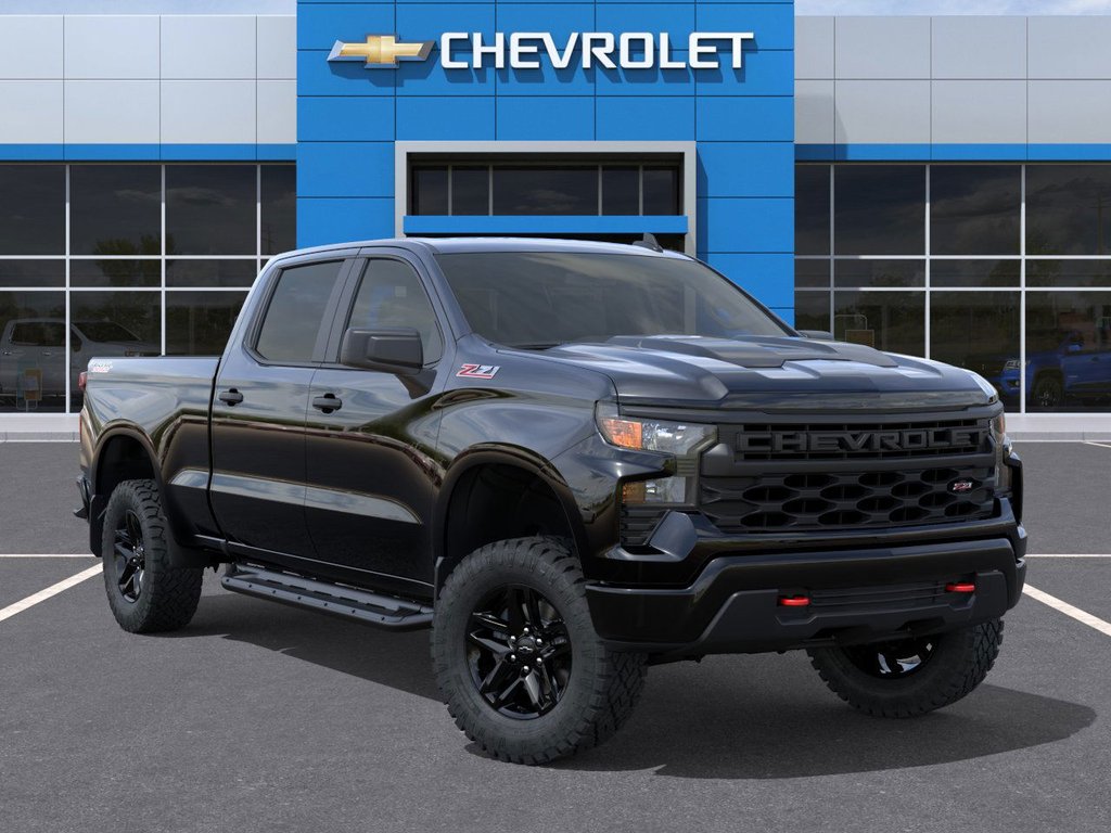 2025 Chevrolet Silverado 1500 in Saint-Hyacinthe, Quebec - 7 - w1024h768px