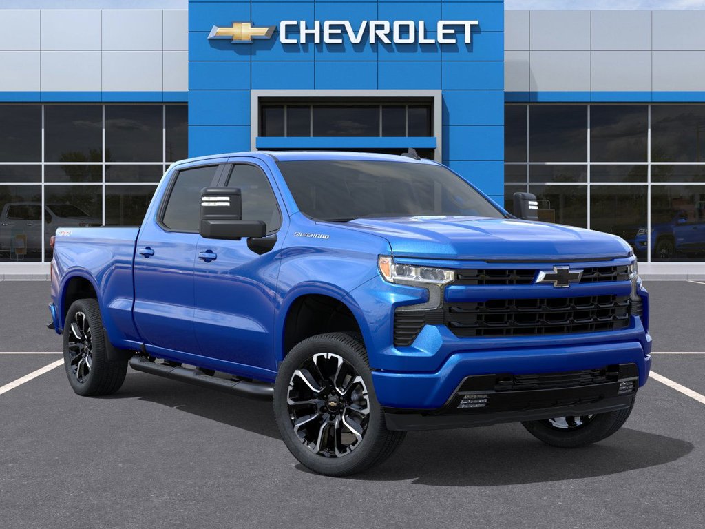 2025 Chevrolet Silverado 1500 in Saint-Hyacinthe, Quebec - 7 - w1024h768px