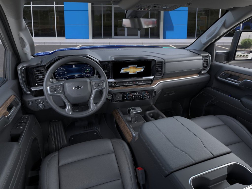 2025 Chevrolet Silverado 1500 in Saint-Hyacinthe, Quebec - 15 - w1024h768px